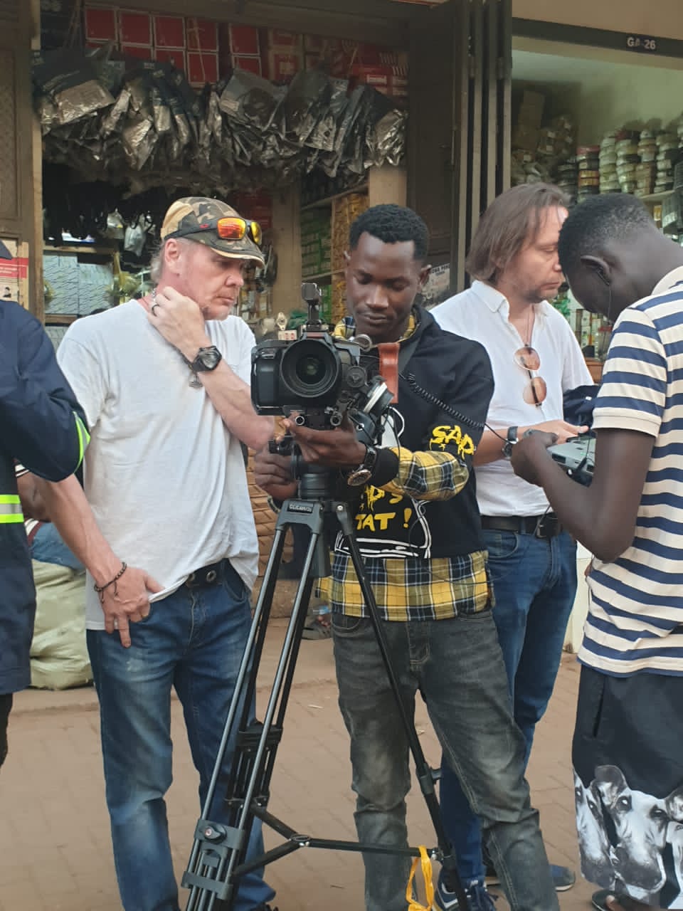 Kampala Streets